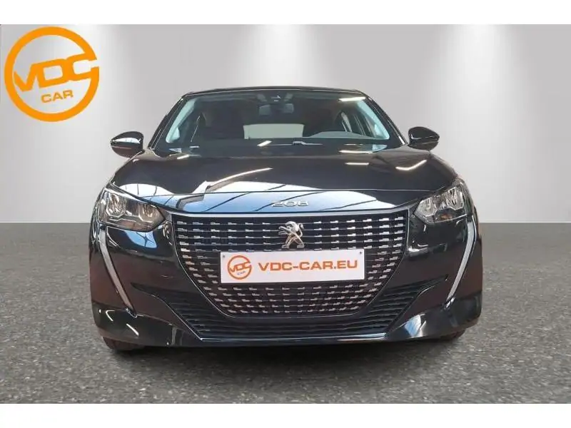 Occasion Peugeot 208 Active  100pk BLACK 6