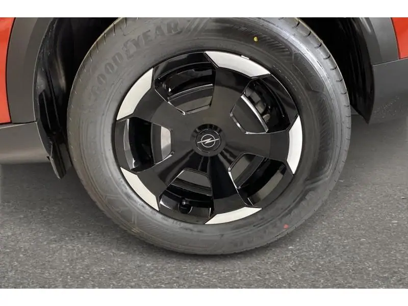 VEHICLE__CONDITION_SERVICE Opel Frontera EDITION ORANGE 20