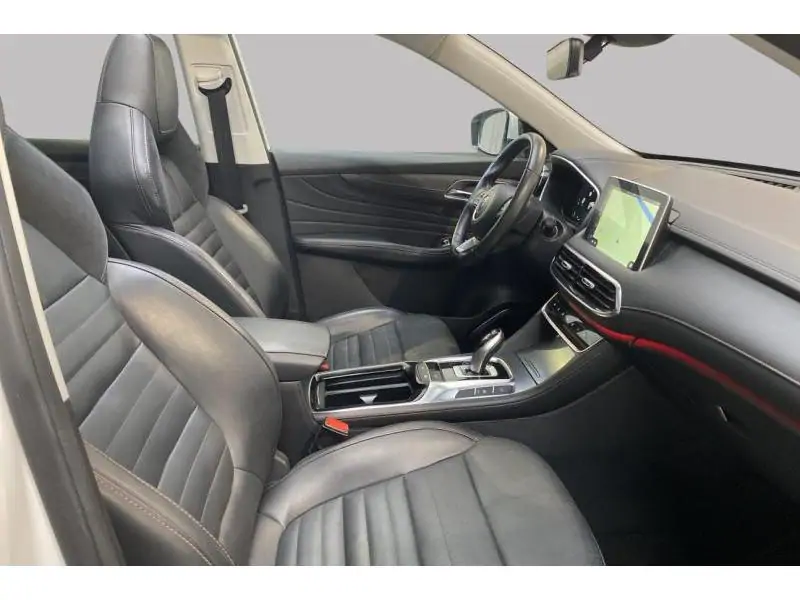 Occasie MG HS LUXURY WHITE 8