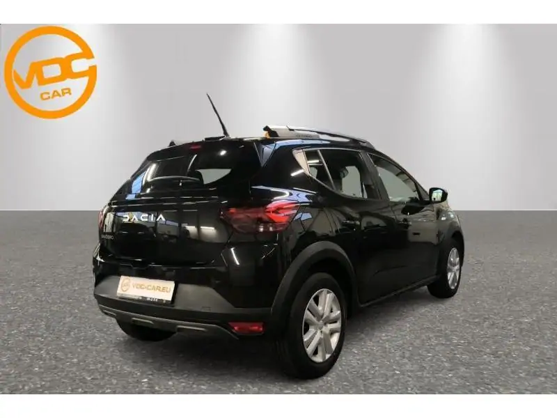 Occasion Dacia Sandero Stepway ECO Expression - Climate Pack BLACK 3