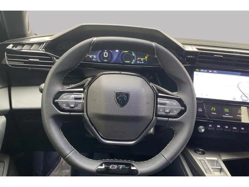 Occasion Peugeot 308 GT MHev * GPS Caméra BLACK 12