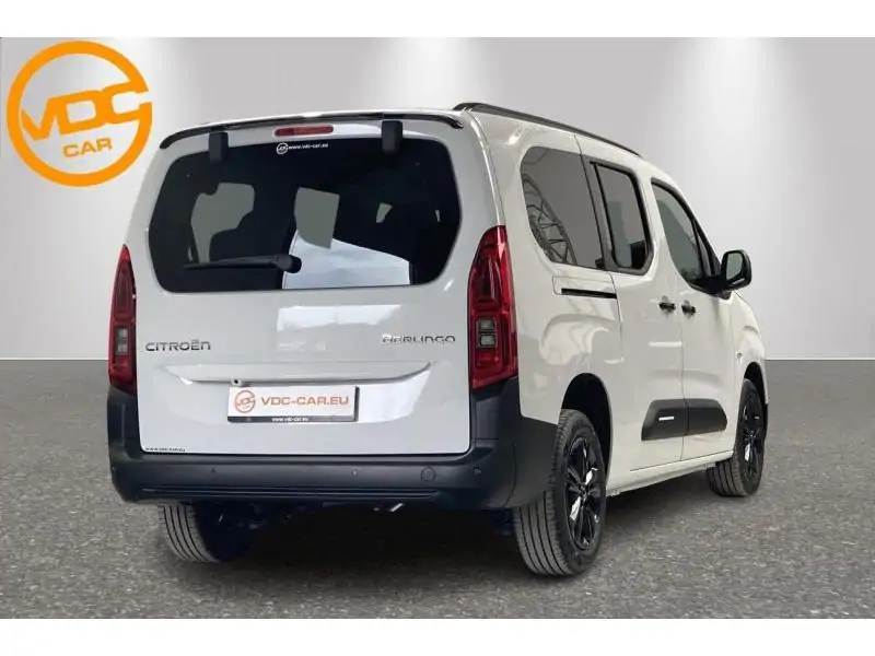 Occasion Citroen Berlingo MULTISPACE*7 PLACES*Navi Caméra WHITE 3