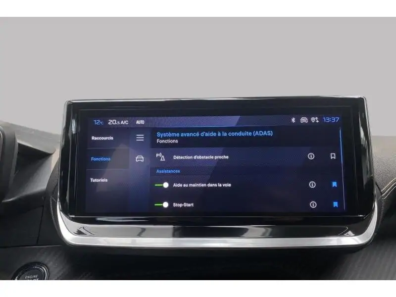 Occasion Peugeot 2008 GT BLUE 32