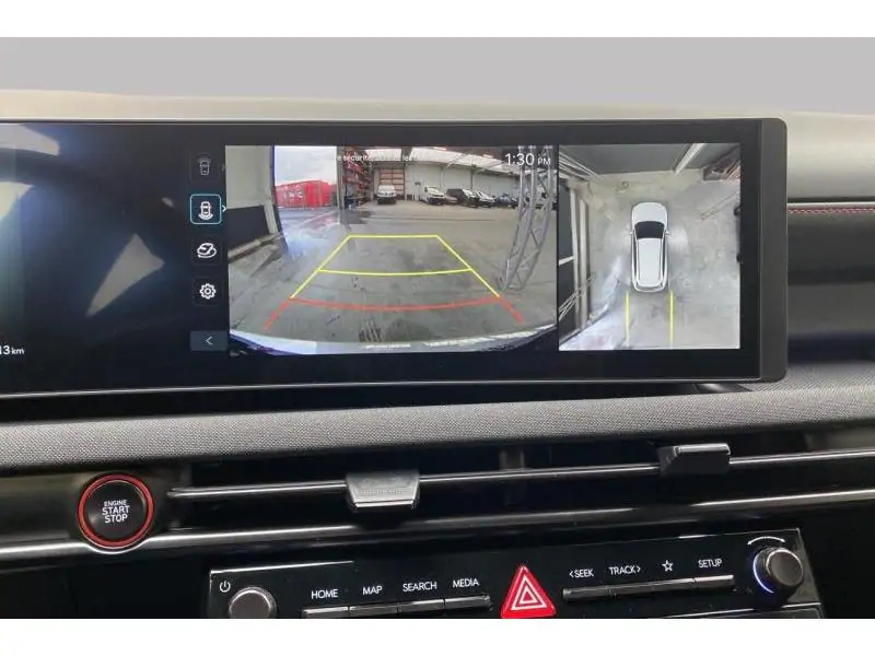 Occasion Hyundai Tucson N LINE*GPS Caméra Sièges chauff. GREY 14