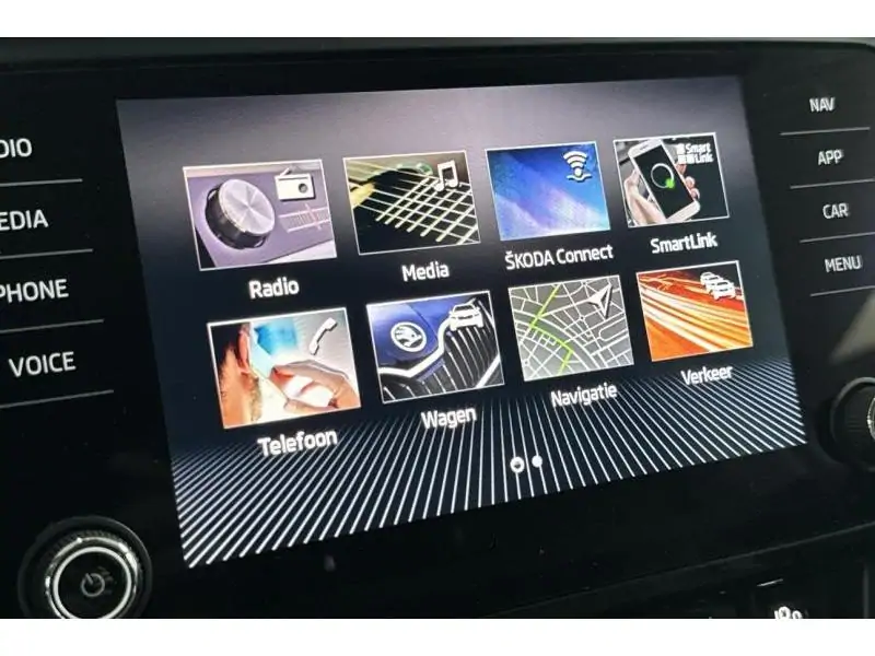 Occasion Skoda Octavia Break MANUAL GREY 29