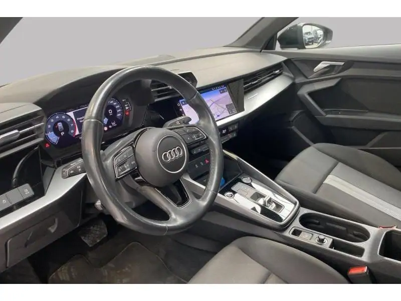 Occasion Audi A3 Sportback Advanced 30 TFSI S-Tronic BLACK 9