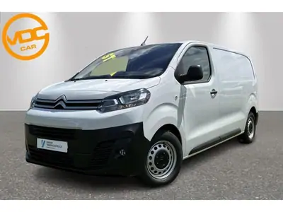 Demo Citroen Jumpy M GPS CAMERA WHITE