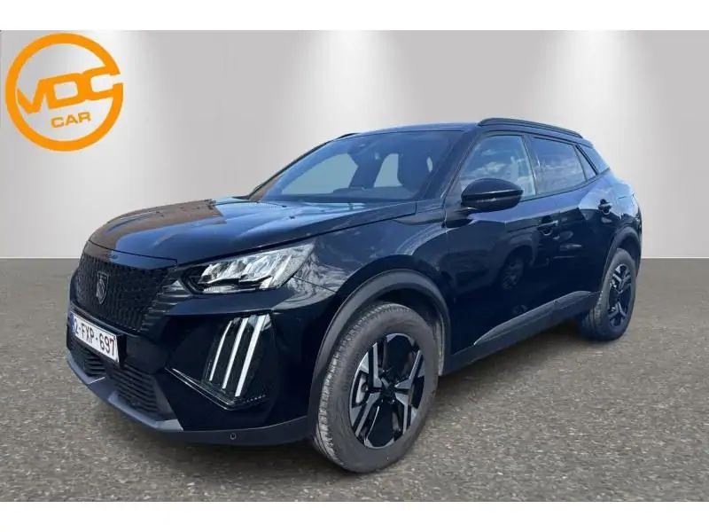 VEHICLE__CONDITION_SERVICE Peugeot 2008 ALLURE BLACK 1