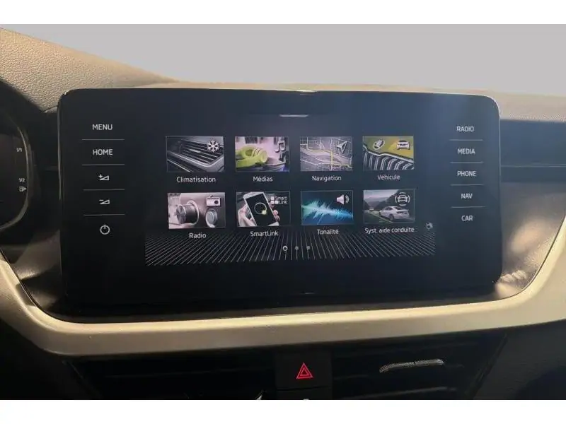 Occasion Skoda Kamiq ACTIVE WHITE 13