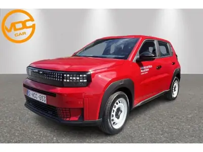 VEHICLE__CONDITION_SERVICE Fiat Panda GRANDE RED