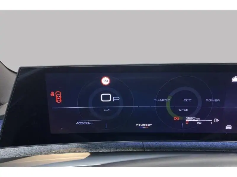 Occasion Peugeot 3008 GT HYBRID 145 pk GREY 26