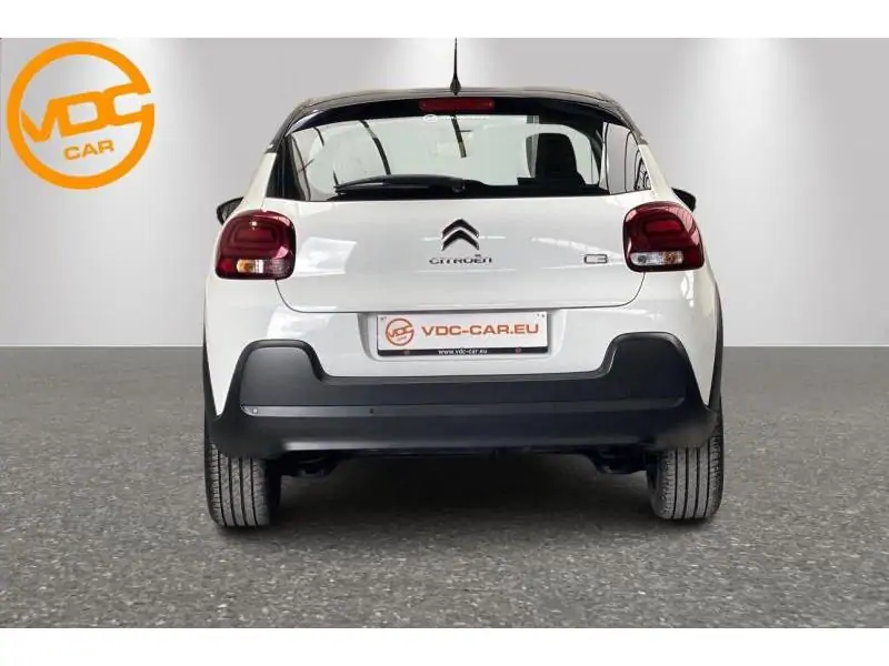 Occasion Citroen C3 Shine WHITE 7