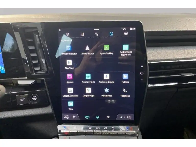 Occasion Renault Austral Equilibre BLACK 27