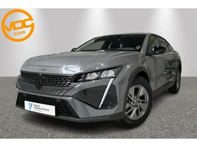 VEHICLE__CONDITION_SERVICE Peugeot 408 Allure Hybrid 145e-DCS6 GREY 1