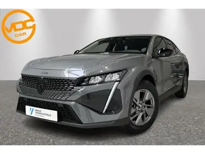 VEHICLE__CONDITION_SERVICE Peugeot 408 Allure Hybrid 145e-DCS6 GREY