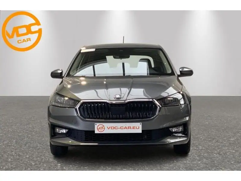 Occasion Skoda Fabia Selection 1.0i GREY 5
