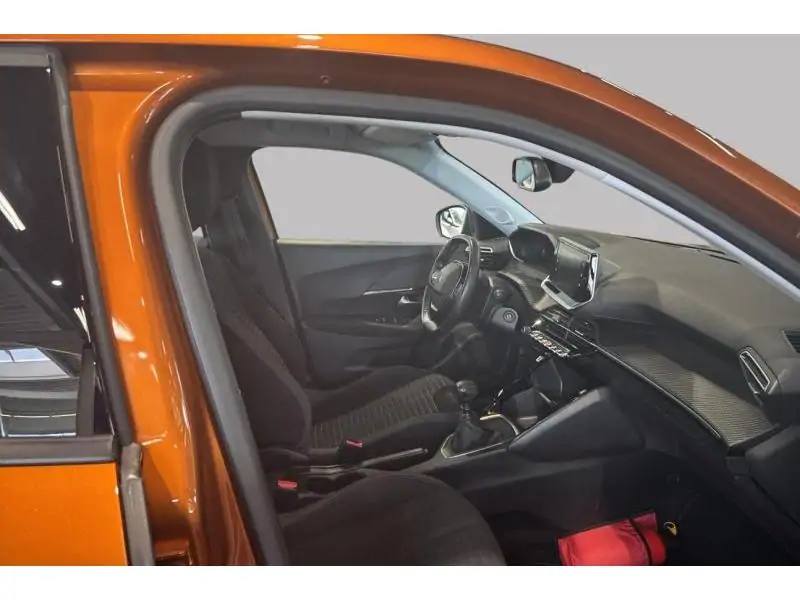 Occasie Peugeot 2008 Active Pack *CAMERA*NAVI*LED* ORANGE 8