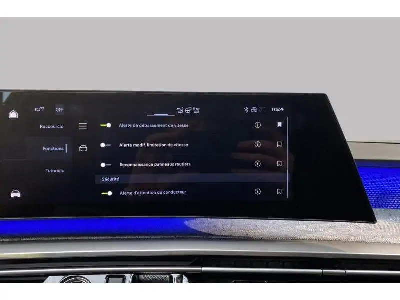 Occasion Peugeot 5008 GT WHITE 33