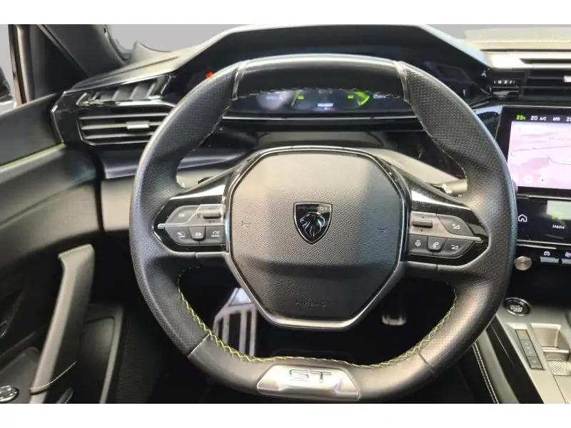 Occasion Peugeot 308 gt GREEN 12