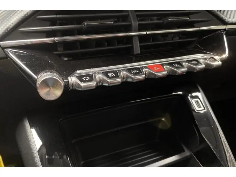 Occasion Peugeot 2008 Caméra de recul*Mirror Link*jantes Alu ORANGE 34