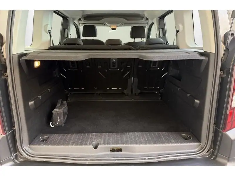 Occasion Peugeot Rifter style GREY 19