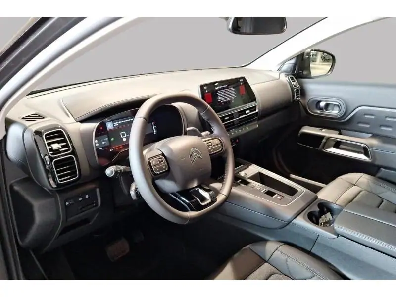Démo Citroen C5 Aircross Hybrid 145 MAX GREY 9