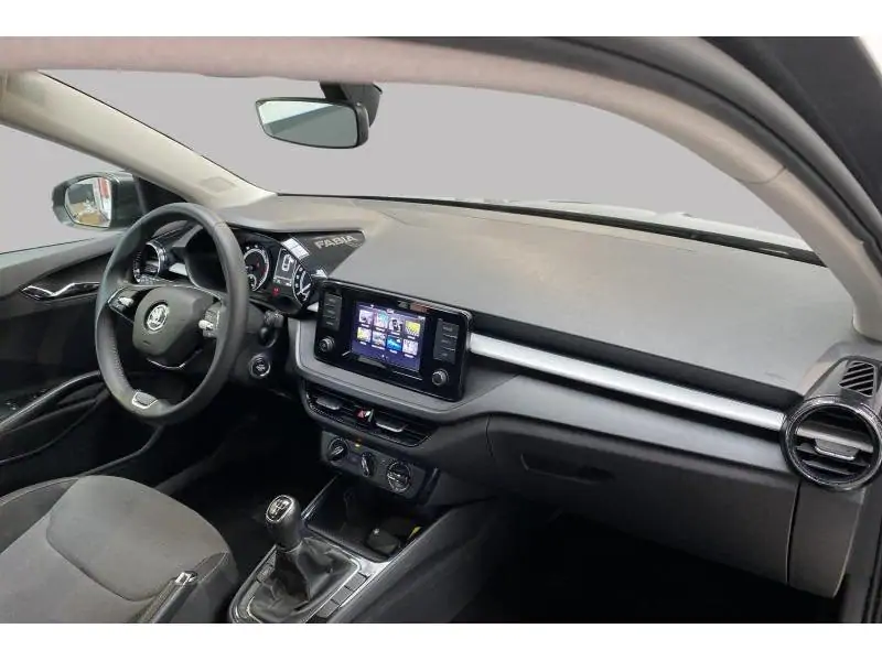 Occasion Skoda Fabia Ambition GREY 2