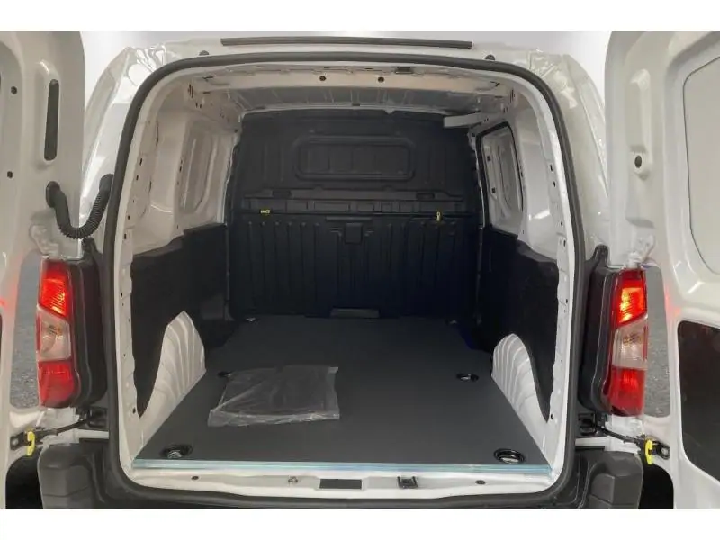 VEHICLE__CONDITION_SERVICE Peugeot Partner FOURGON*Caméra recul*dispo 11/26 WHITE 19