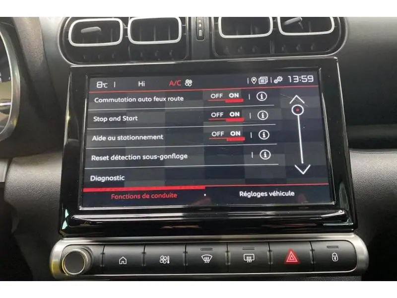 Occasie Citroen C3 Aircross Shine GREY 29