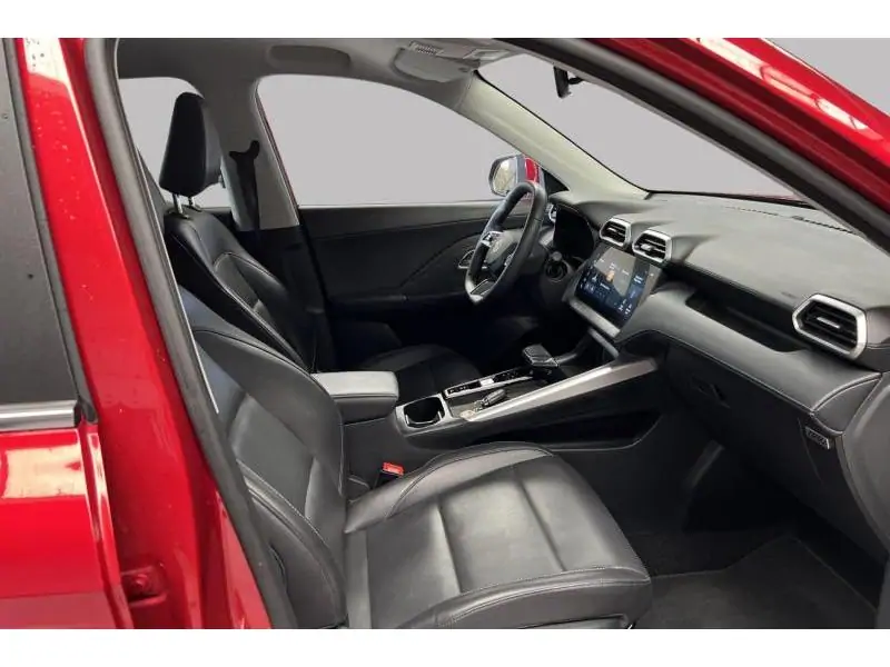 VEHICLE__CONDITION_SERVICE MG ZS HEV LUXURY RED 8
