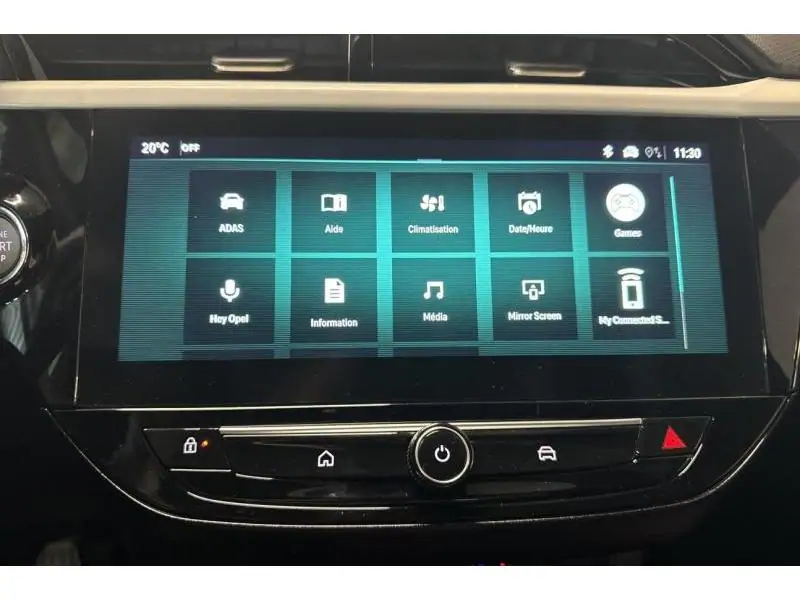 VEHICLE__CONDITION_SERVICE Opel Corsa GS BLACK 14