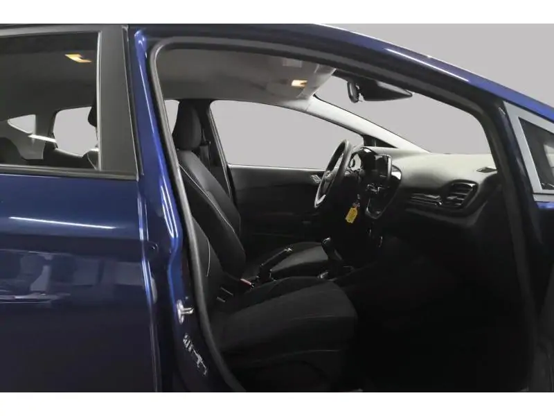 Occasion Ford Fiesta Business BLUE 8