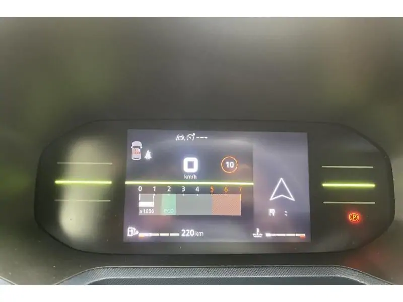Occasion Dacia BIGSTER EXPRESSION GREEN 13