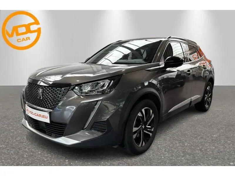 Occasion Peugeot 2008 Allure GREY 1