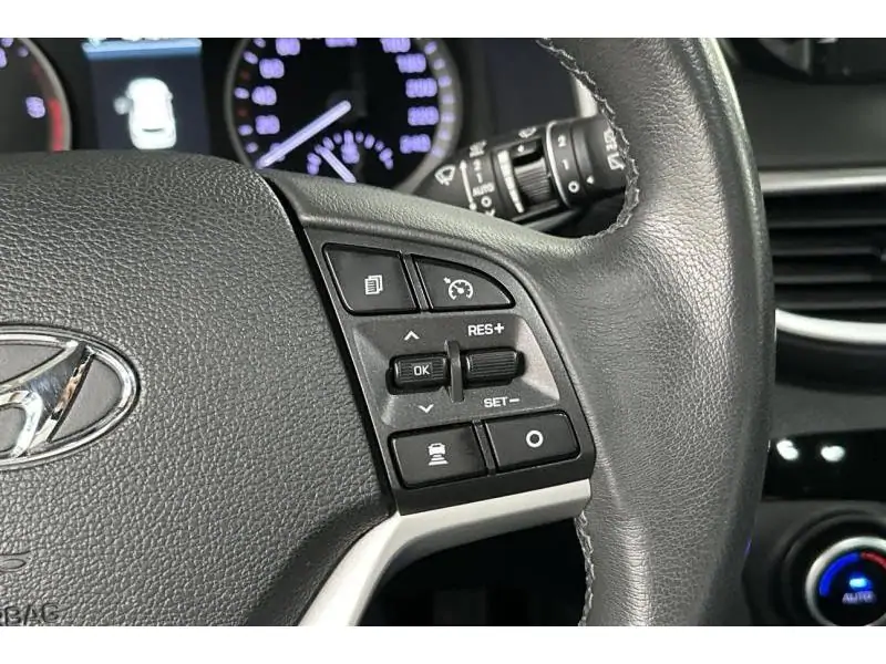 Occasion Hyundai Tucson Shine - Pano - 360° - Leder GREY 17