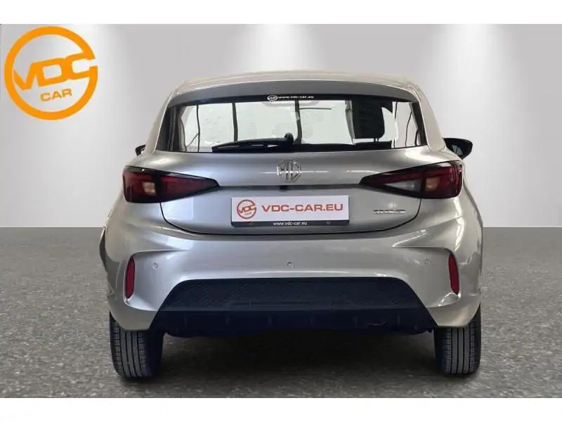 Occasion MG MG3 COMFORT GREY 7