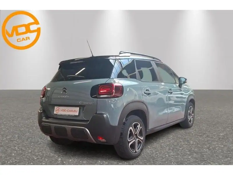 Occasion Citroen C3 Aircross Feel Gps GREY 3
