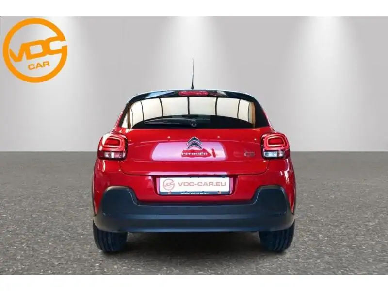Occasion Citroen C3 Max RED 7