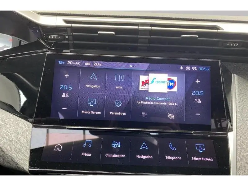 Occasion Peugeot 308 SW Allure* GPS Caméra de recul BLACK 29