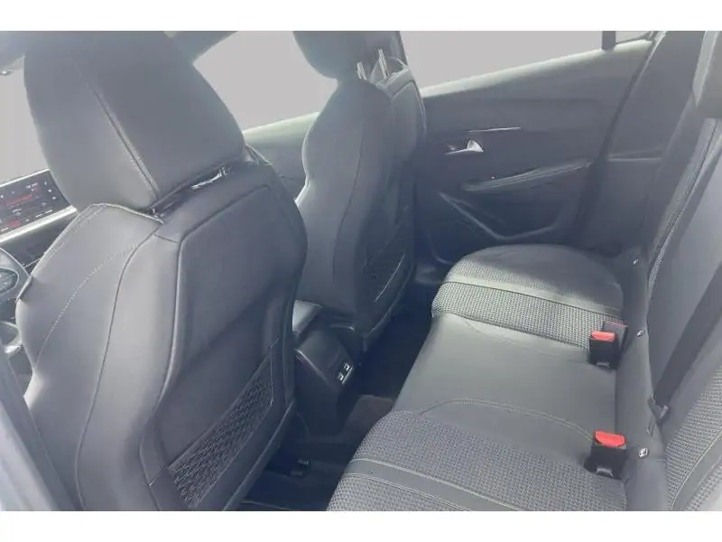 Occasion Peugeot 208 gt line WHITE 21