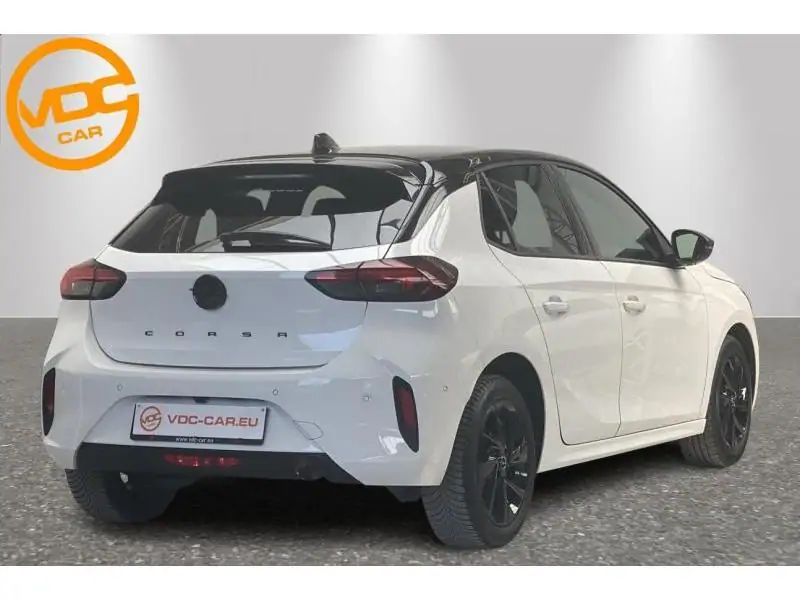 Occasion Opel Corsa GS WHITE 3
