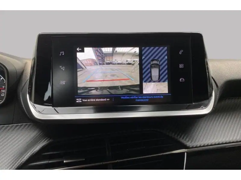 Occasion Peugeot 208 Allure GREY 14