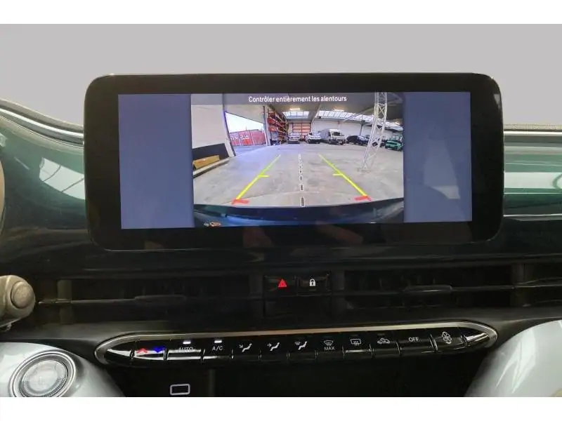 Occasion Fiat 500e ICONE BLUE 14