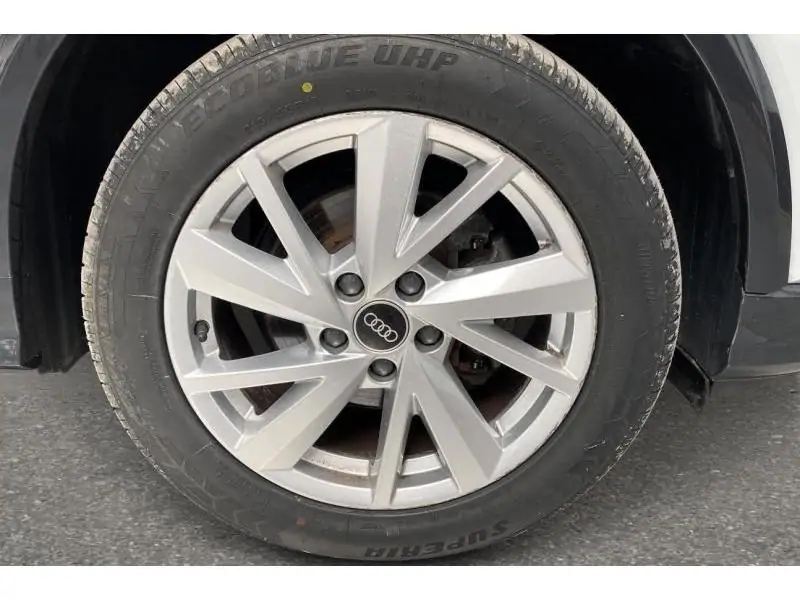 Occasion Audi Q2 Advanced WHITE 22