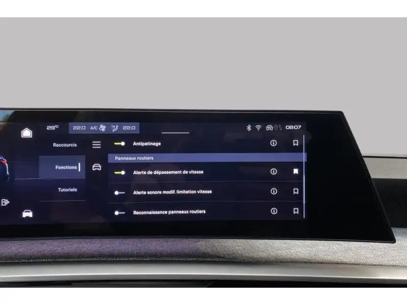 Occasion Peugeot 5008 ALLURE GREY 36