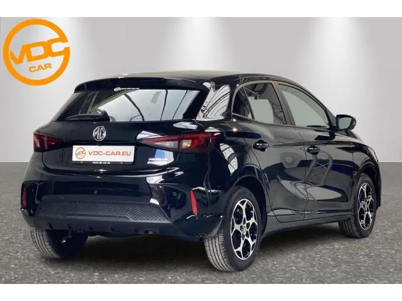 Occasion MG MG3 1.5 HYBRID LUXURY DCT BLACK 3