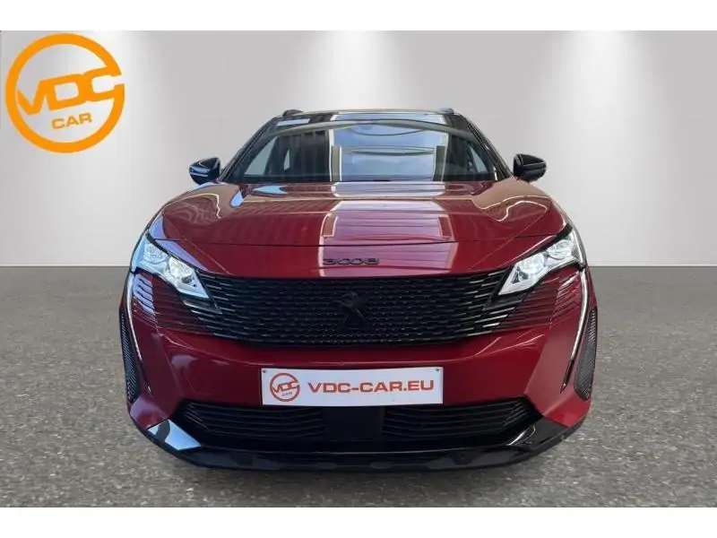 Occasion Peugeot 3008 II GT Line RED 5