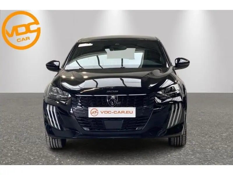 Occasion Peugeot 208 GT 1.2 Hybrid 136 e-DSC6 BLACK 5
