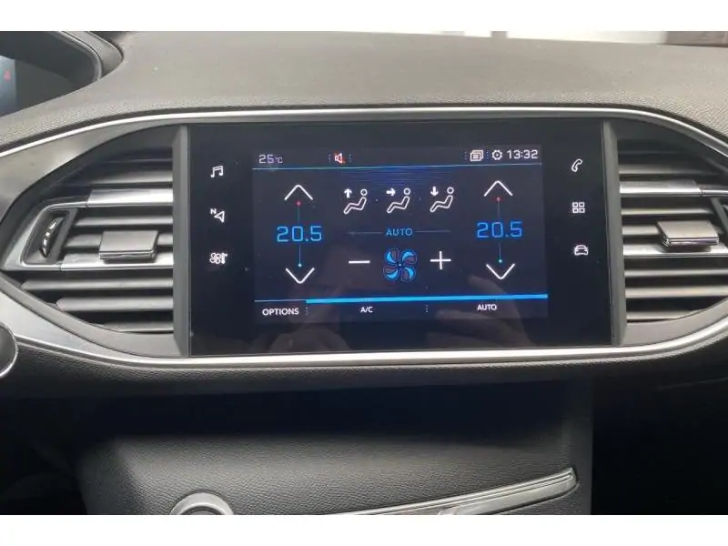 Occasion Peugeot 308 SW Allure Pack - AUTOMAAT BLACK 15