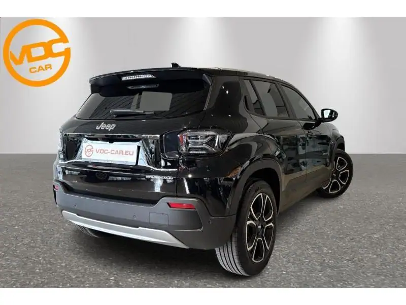 Occasion Jeep Avenger 1st Edition BLACK 3